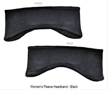 Oval Plate "You Design" - Women’s Fleece Headband