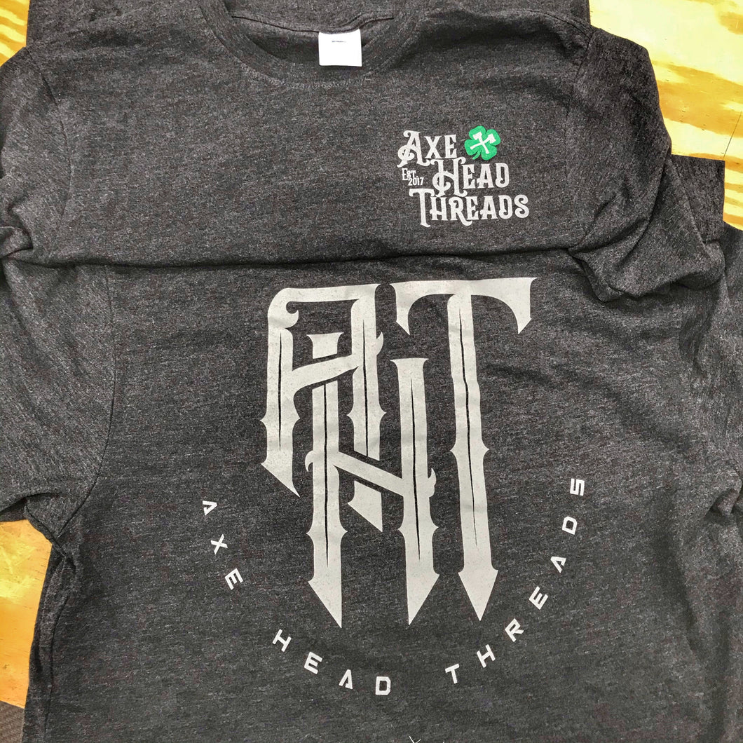 Axe Head Threads Scramble Shirt