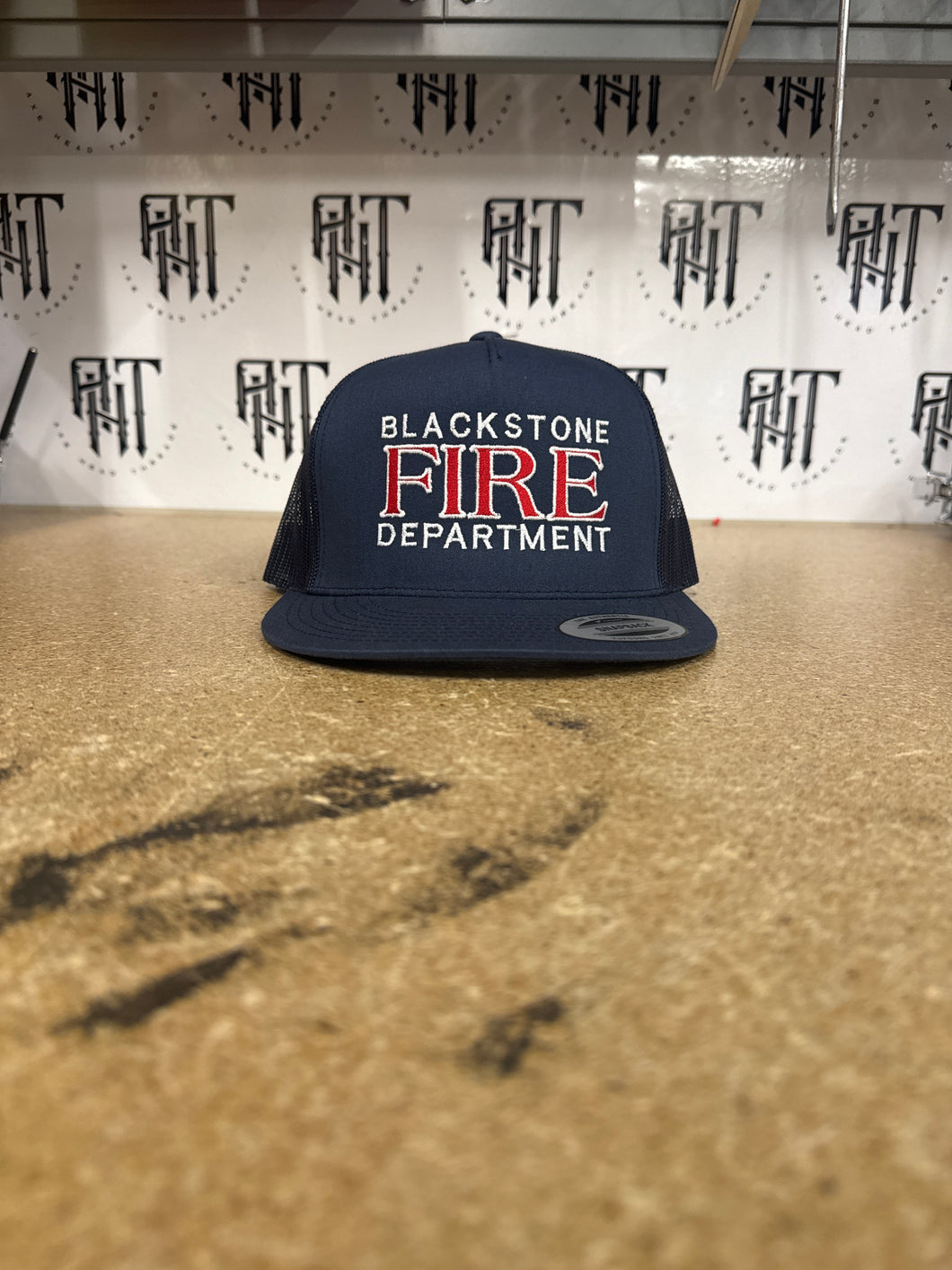 Overstock Hat