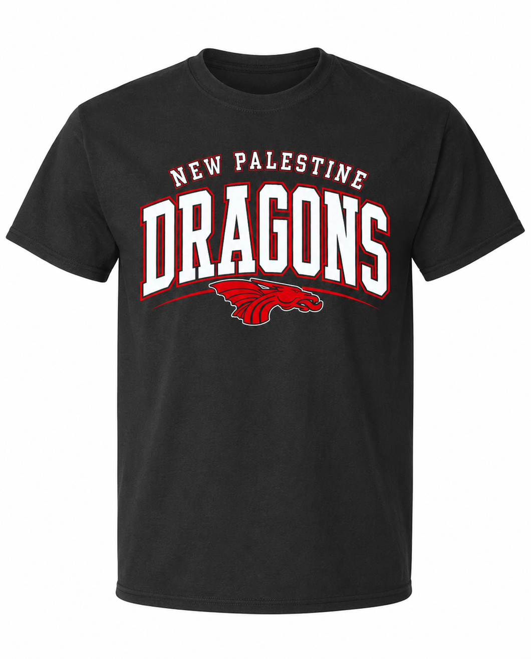 New Palestine Dragons
