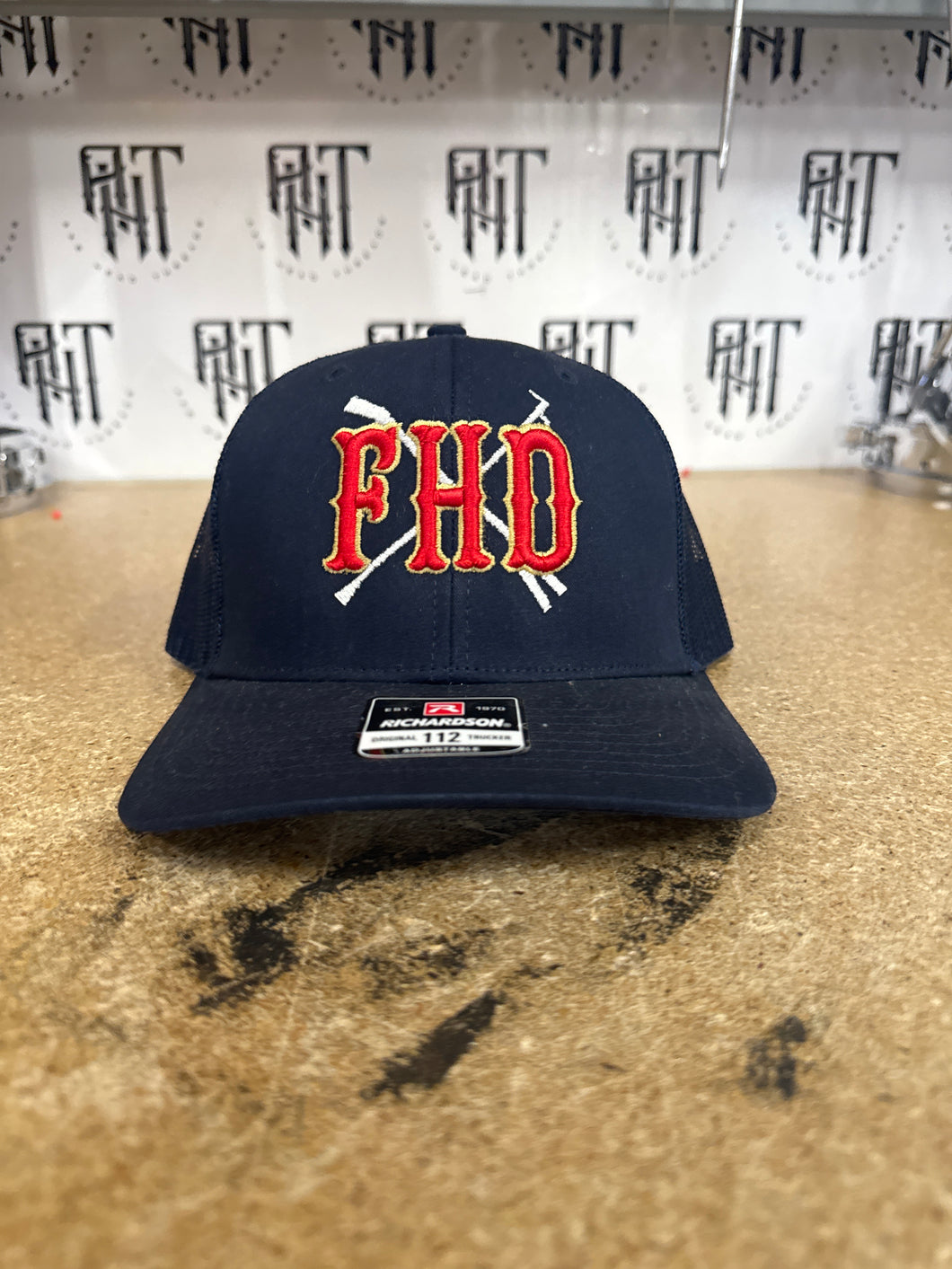 Overstock Hat