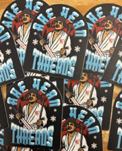 AHT Cousin Eddie Sticker