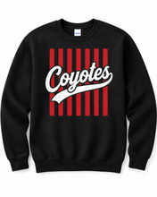 SCE Striped Coyotes