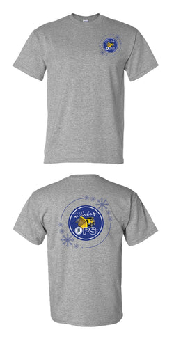 INDOT Winter Grey T-Shirt