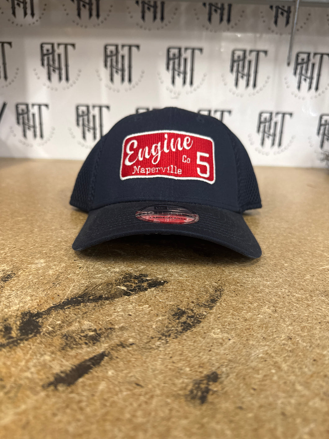 Overstock Hat