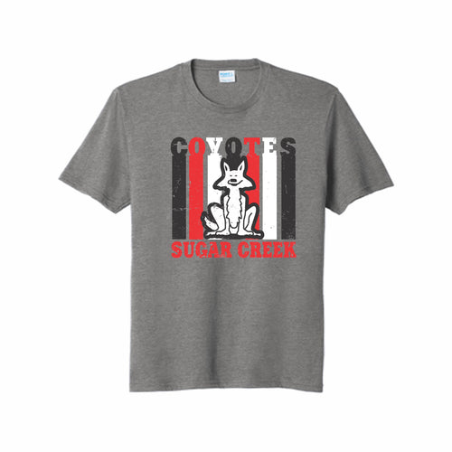 SCE Coyotes T-Shirt (Grey)
