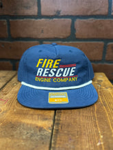 FDIC Exclusive FIRE RESCUE RETRO Hat -ENGINE COMPANY