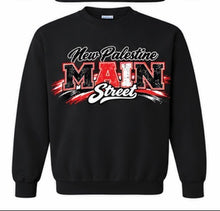 New Palestine Main Street Crewneck Sweatshirt