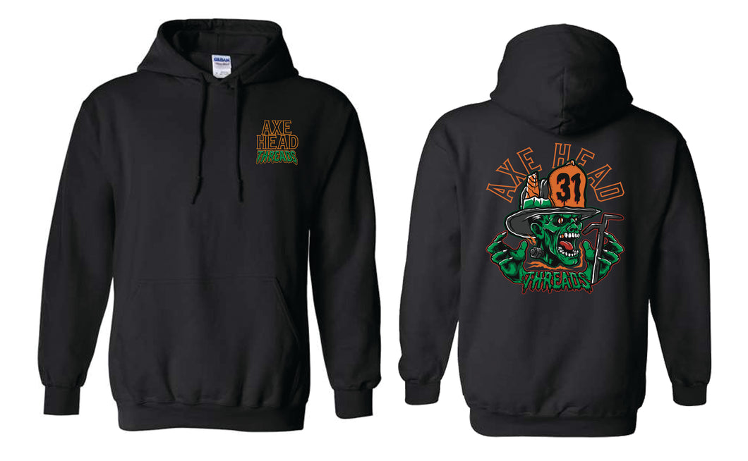 2025 Halloween Hoodie