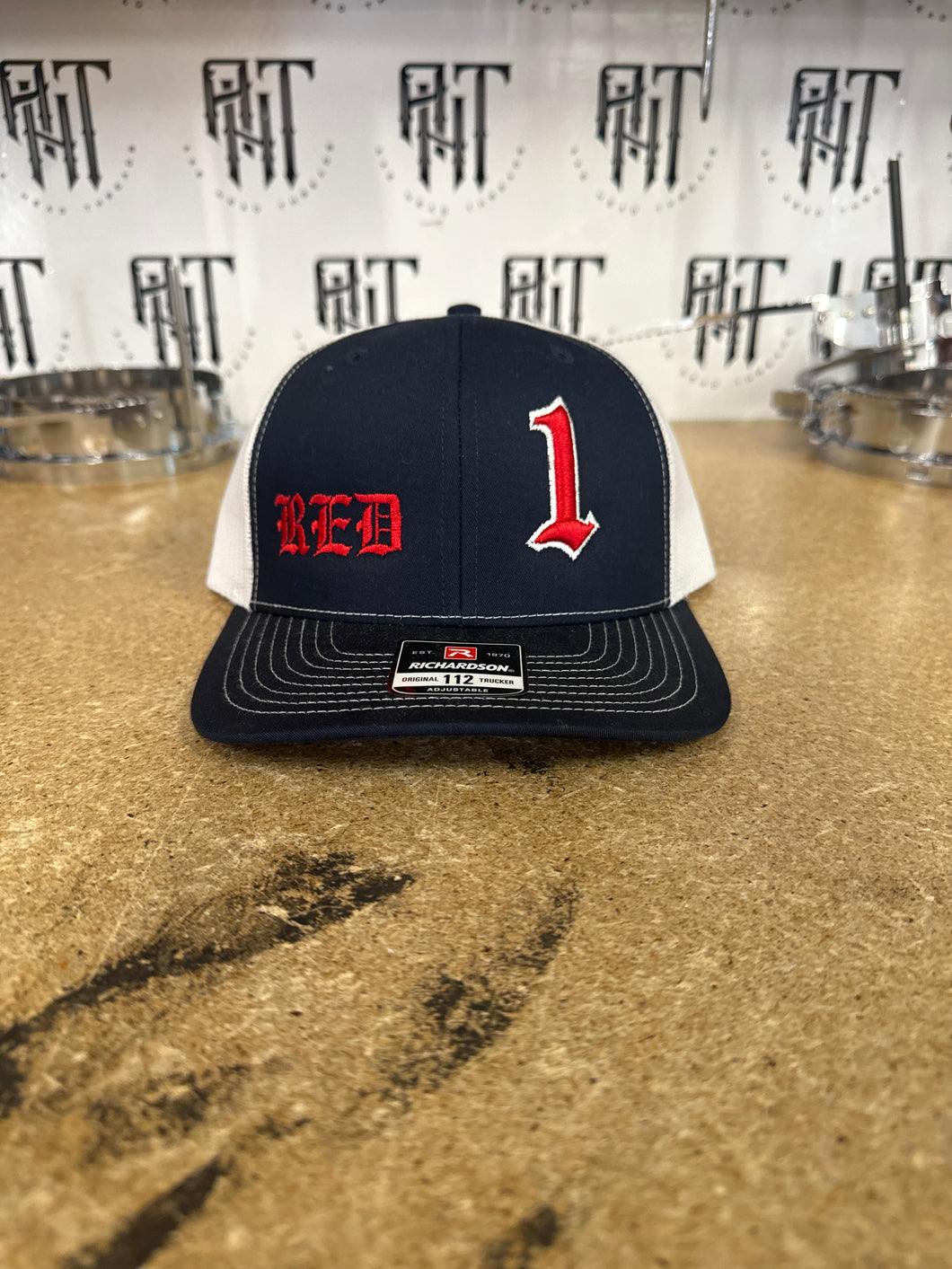 Overstock Hat