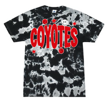 Stars & Smiley Coyotes