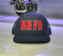 3D Puff Number "You Design" - Centered - on Snapback or Flexfit Hat