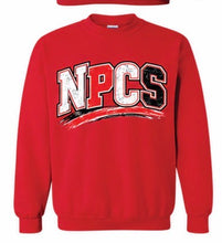 New Palestine Community Schools Crewneck Sweatshirt
