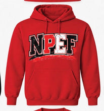 New Palestine Education Foundation Hooded Sweatshirt