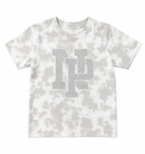 Glitter NP Tie Dye Tee