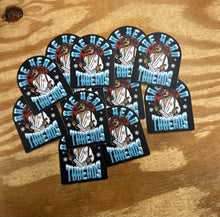 AHT Cousin Eddie Sticker