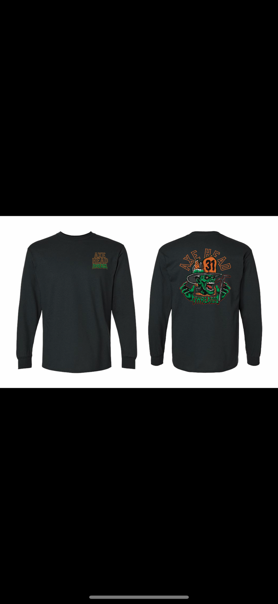 Halloween Long Sleeve Overstock