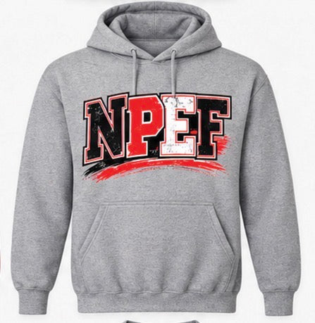 New Palestine Education Foundation Hooded Sweatshirt