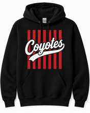 SCE Striped Coyotes