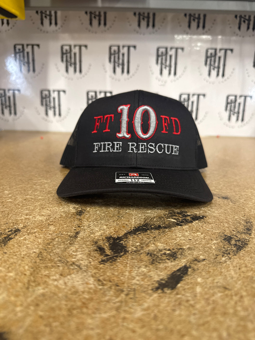 Overstock Hat