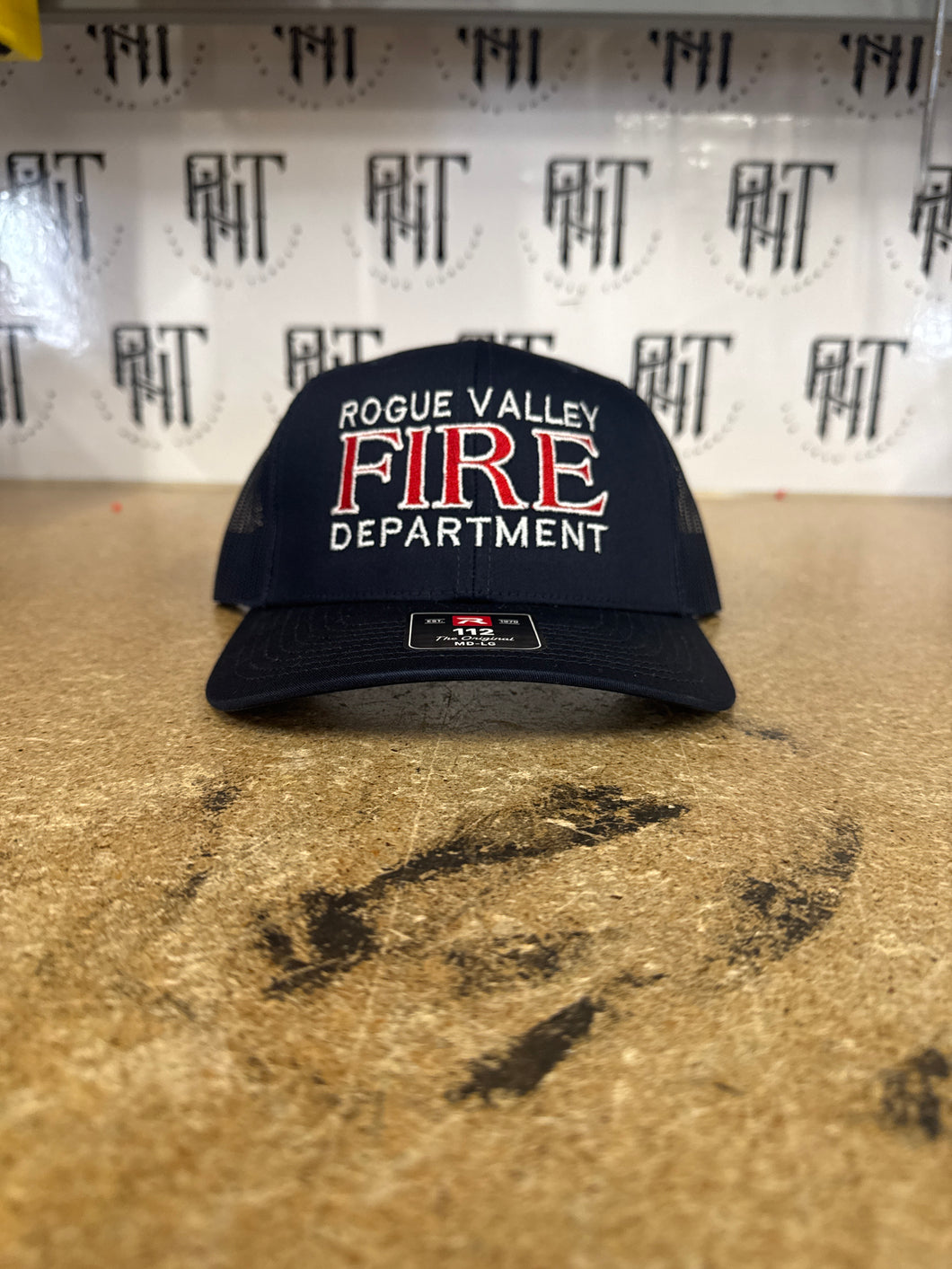 Overstock Hat