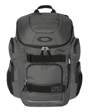 Oakley - 30L Enduro 2.0 Backpack - with 4 x 4" velcro patch for Morale Patch or Name Tape. Comes with 1 Thin Red Line PVC Flag Patch