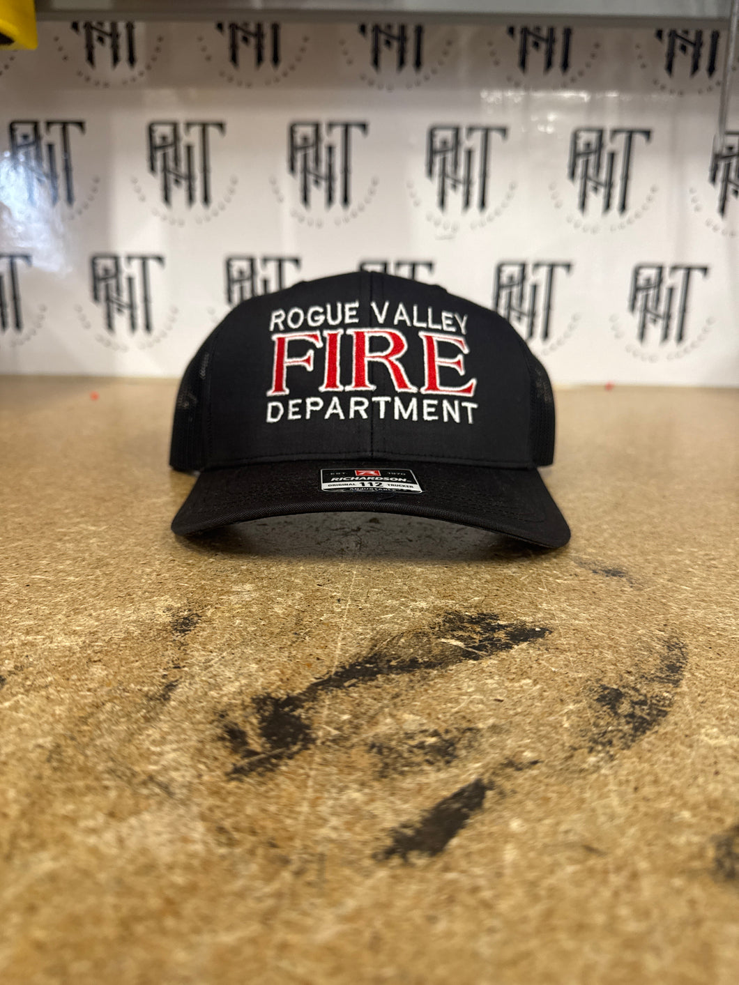 Overstock Hat