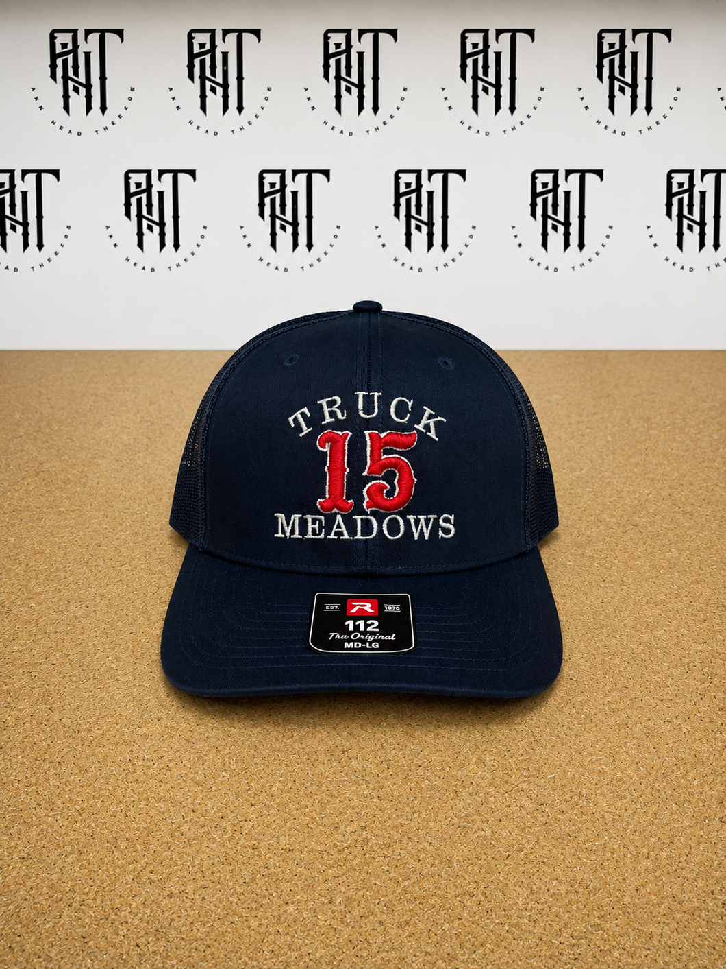 Overstock Hat