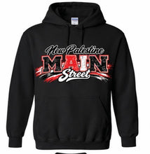 New Palestine Main Street Hooded Sweatshirt