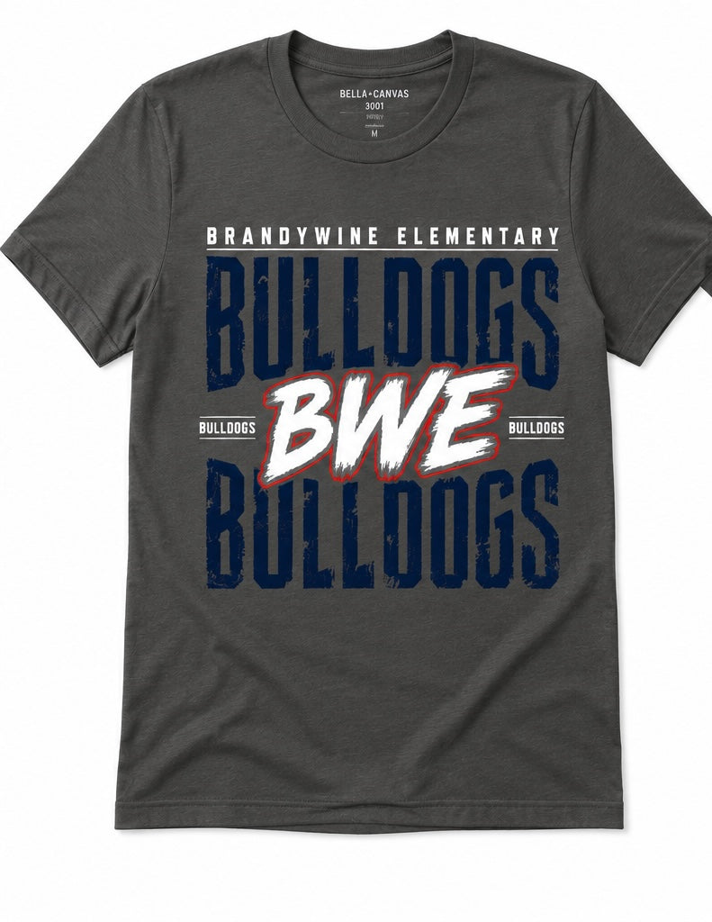 BWE Bulldogs T-shirt