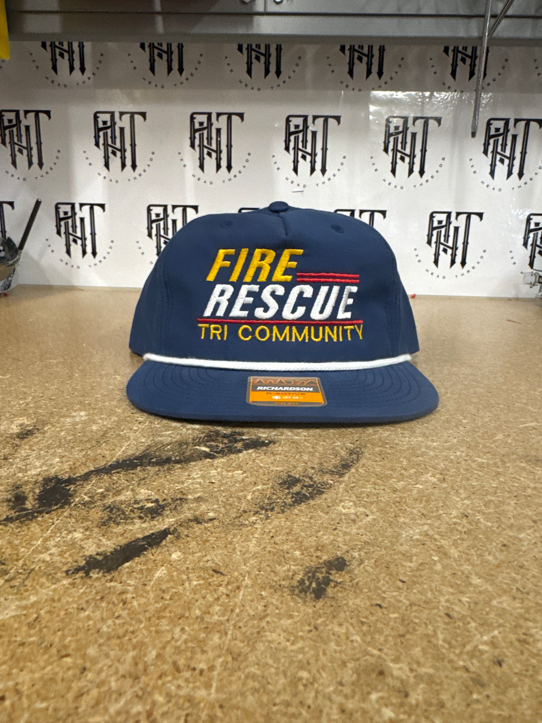 Overstock Hat