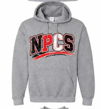 New Palestine Community Schools Hooded Sweatshirt