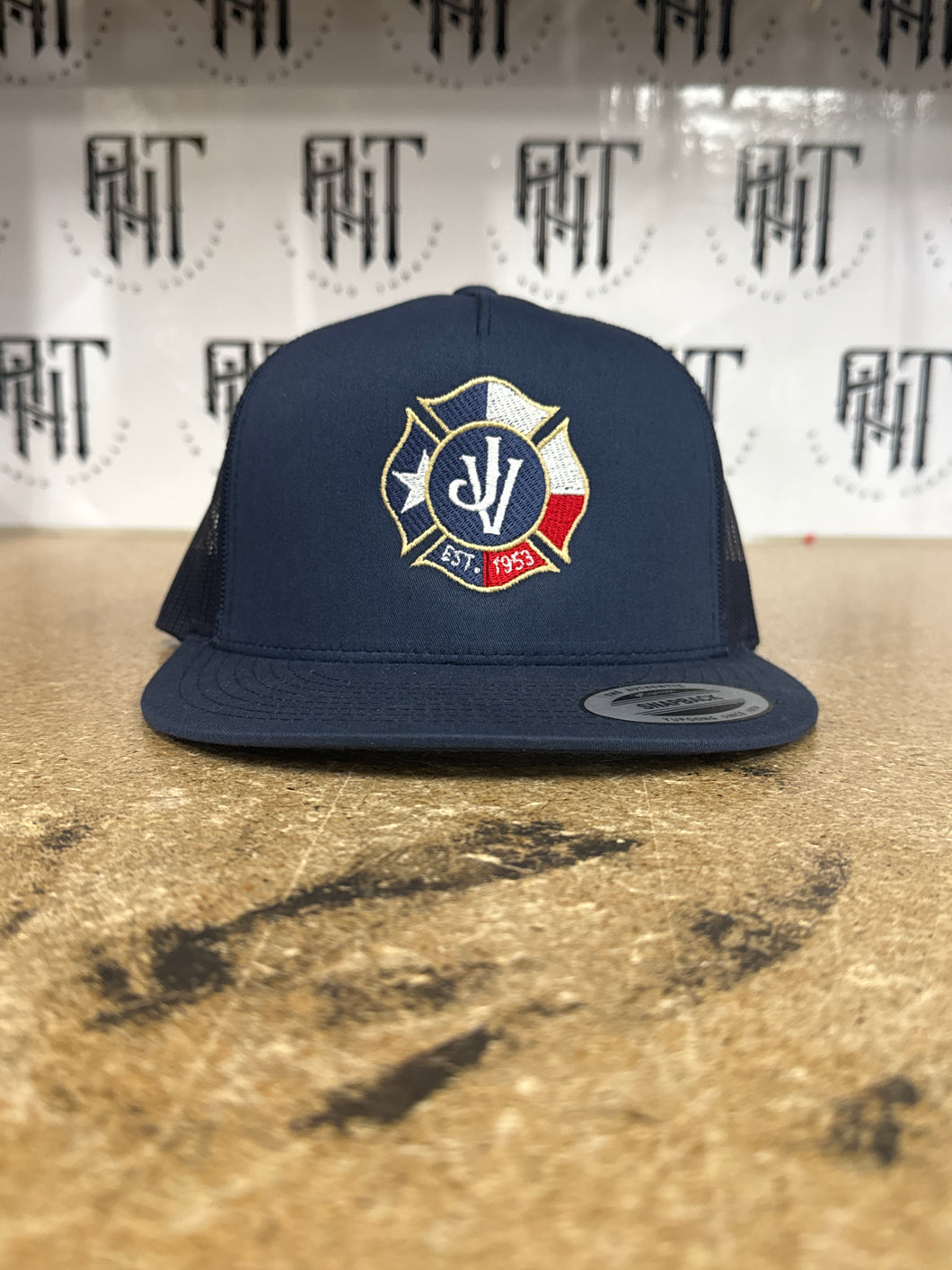 Overstock Hat