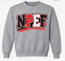 New Palestine Education Foundation Crewneck Sweatshirt