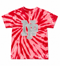 Glitter NP Tie Dye Tee