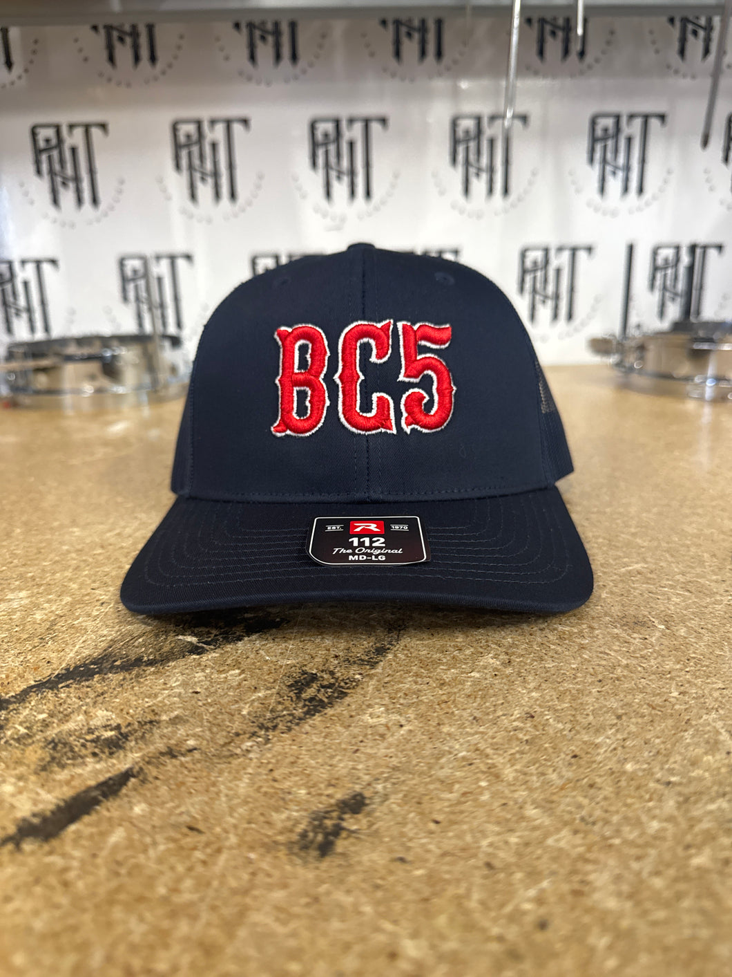 Overstock Hat