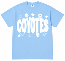 Stars & Smiley Coyotes