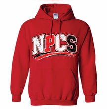 New Palestine Community Schools Hooded Sweatshirt