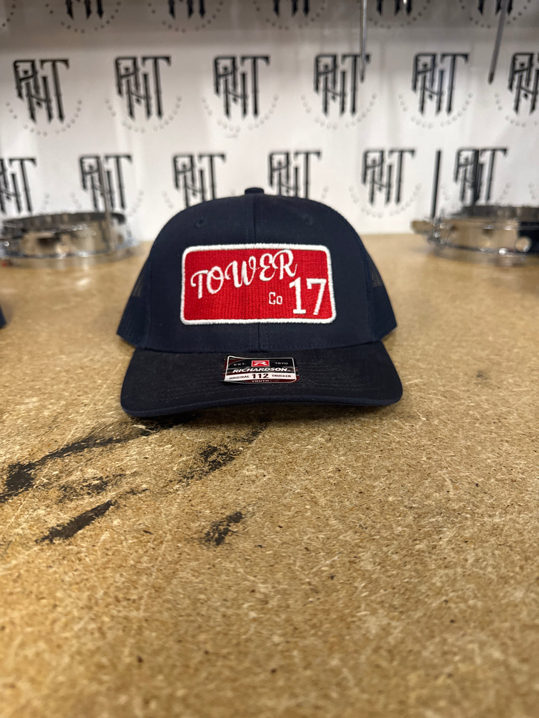 Overstock Hat