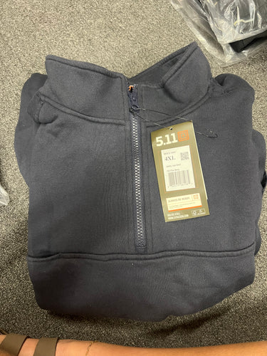 Navy 5.11 Utility Job Shirt - 72441