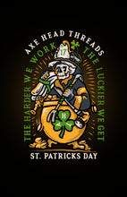 AHT Exclusive 2025 St. Paddy's Sticker