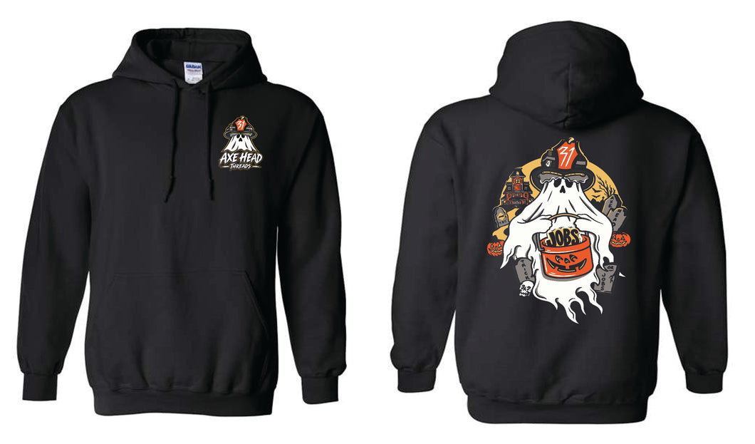 2026 HALLOWEEN  HOODIE (EXTRA)