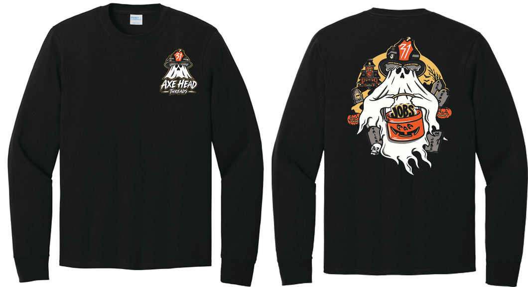2026 HALLOWEEN LONG SLEEVE (EXTRA)