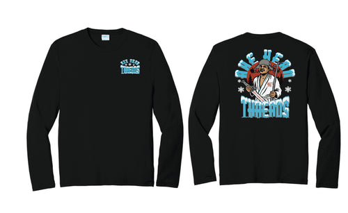 ❄️ 2025 AHT Cousin Eddie Christmas Long Sleeve ❄️