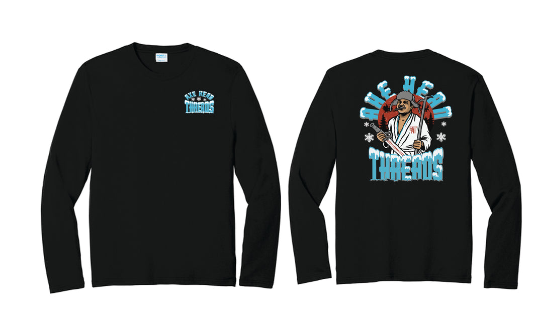 ❄️ 2025 AHT Cousin Eddie Christmas Long Sleeve ❄️