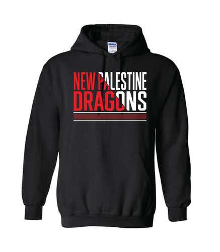 BWE Dragons Hoodie