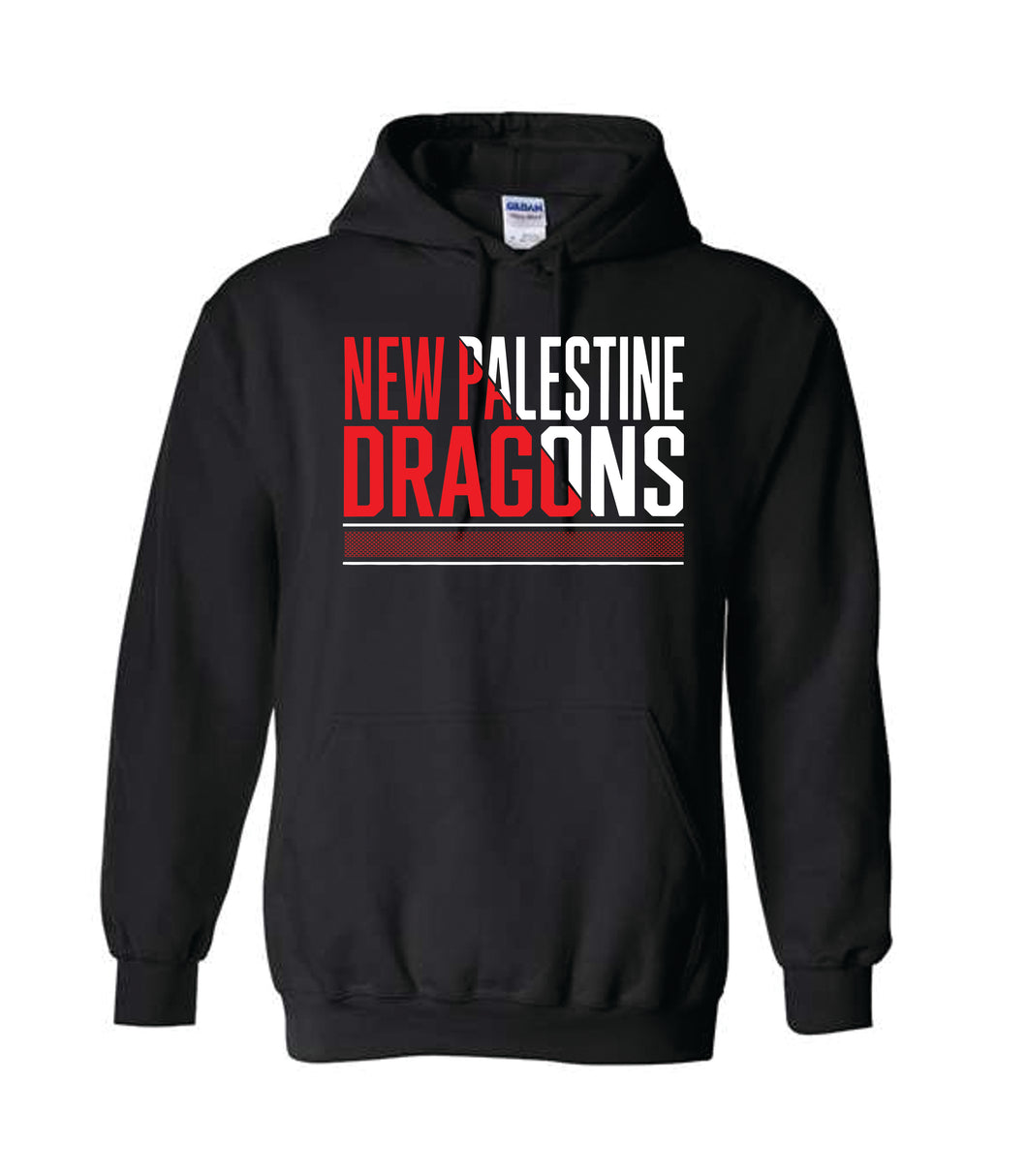 BWE Dragons Hoodie