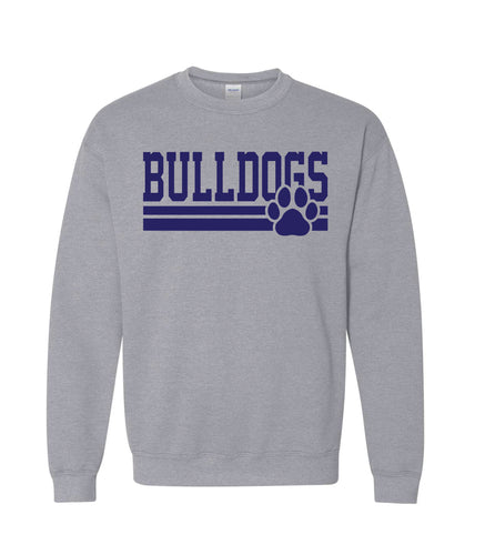 BWE Bulldogs Crewneck