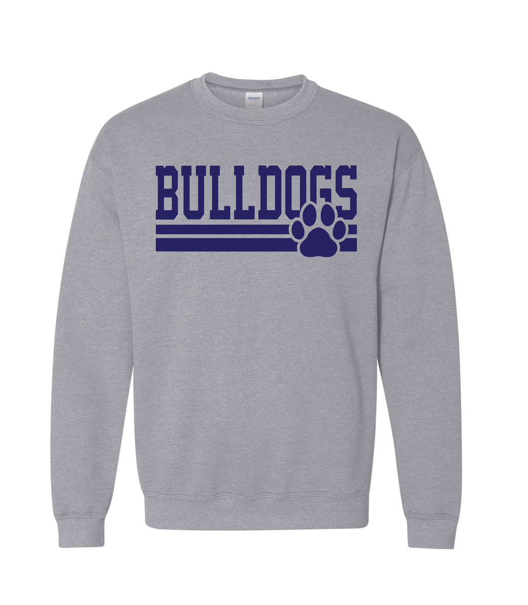 BWE Bulldogs Crewneck