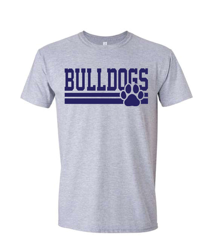 BWE Bulldogs T-shirt